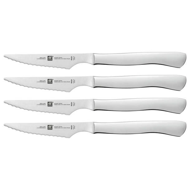ZWILLING J.A. Henckels Kingwood Stainless Steel Flatware Set Service